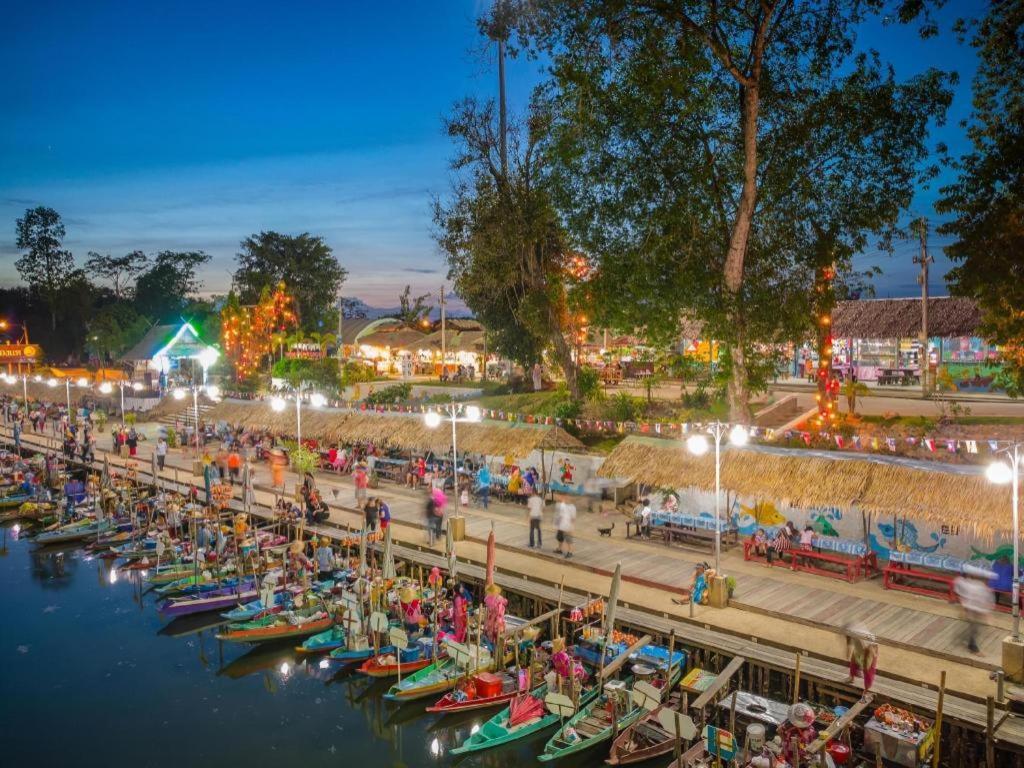The Nine Place Hat Yai Luaran gambar